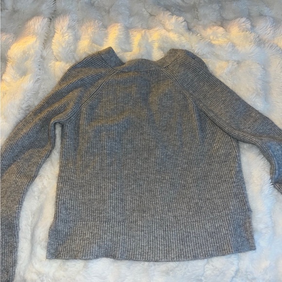 half button up sweater - Picture 3 of 3